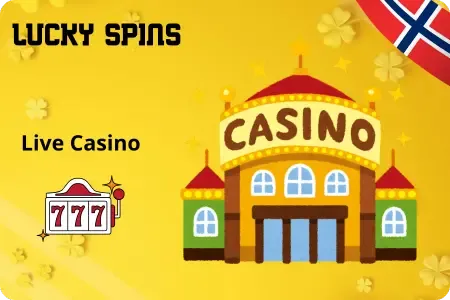 Live Roulette Lucky spins