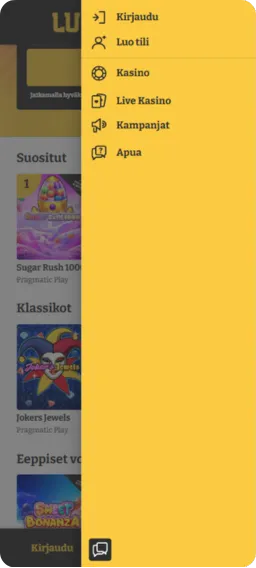Lucky Spins norge