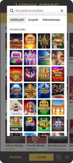 Luckyspins app