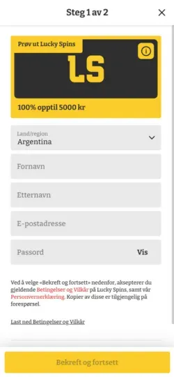 Lucky Spins android
